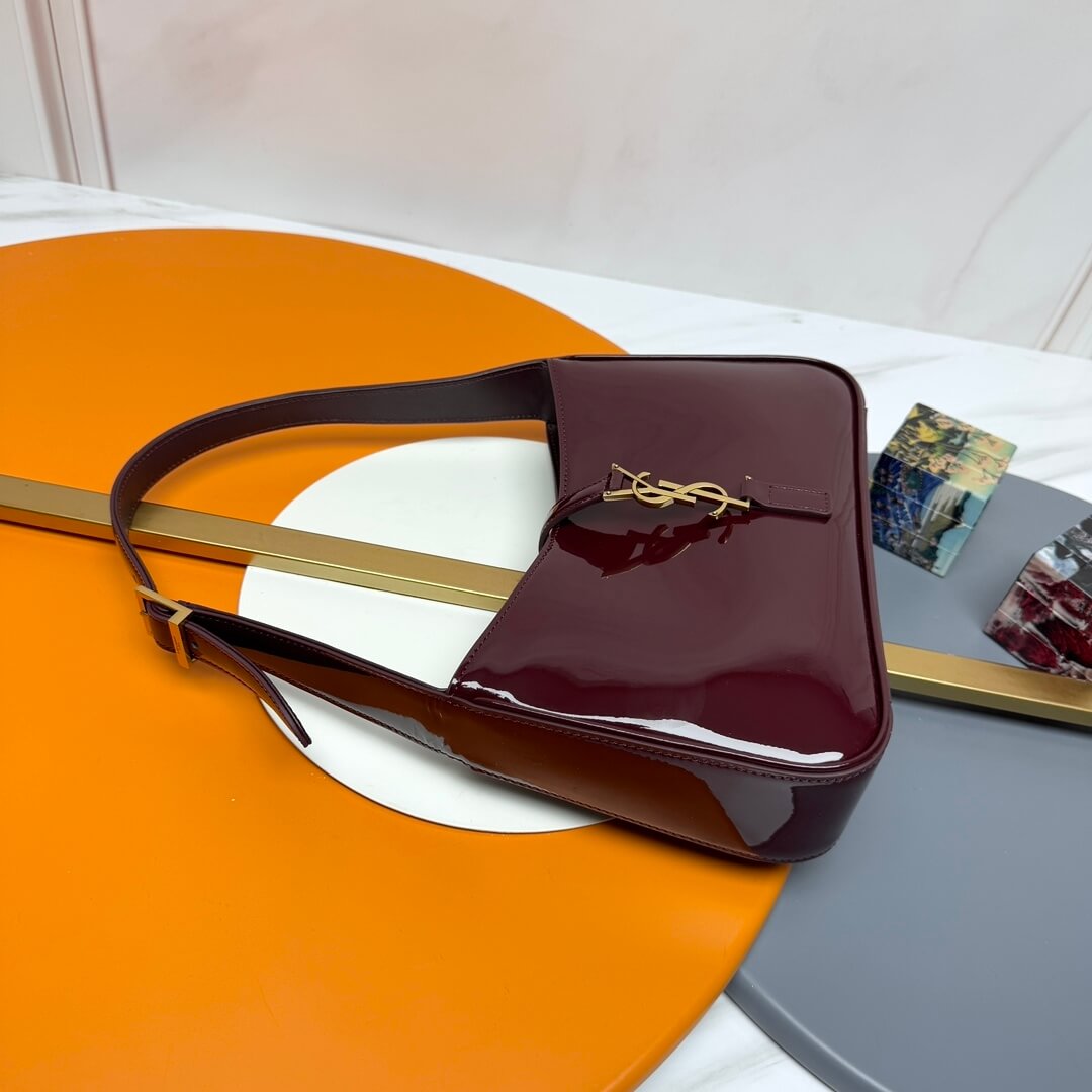 Y51 le 5 à 7 in patent leather(HIGH-END GRADE)