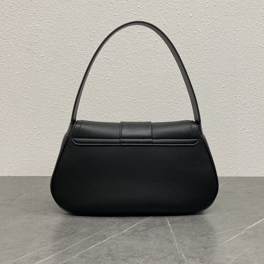 Ce1i*e Medium POLLY bag in soft calfskin