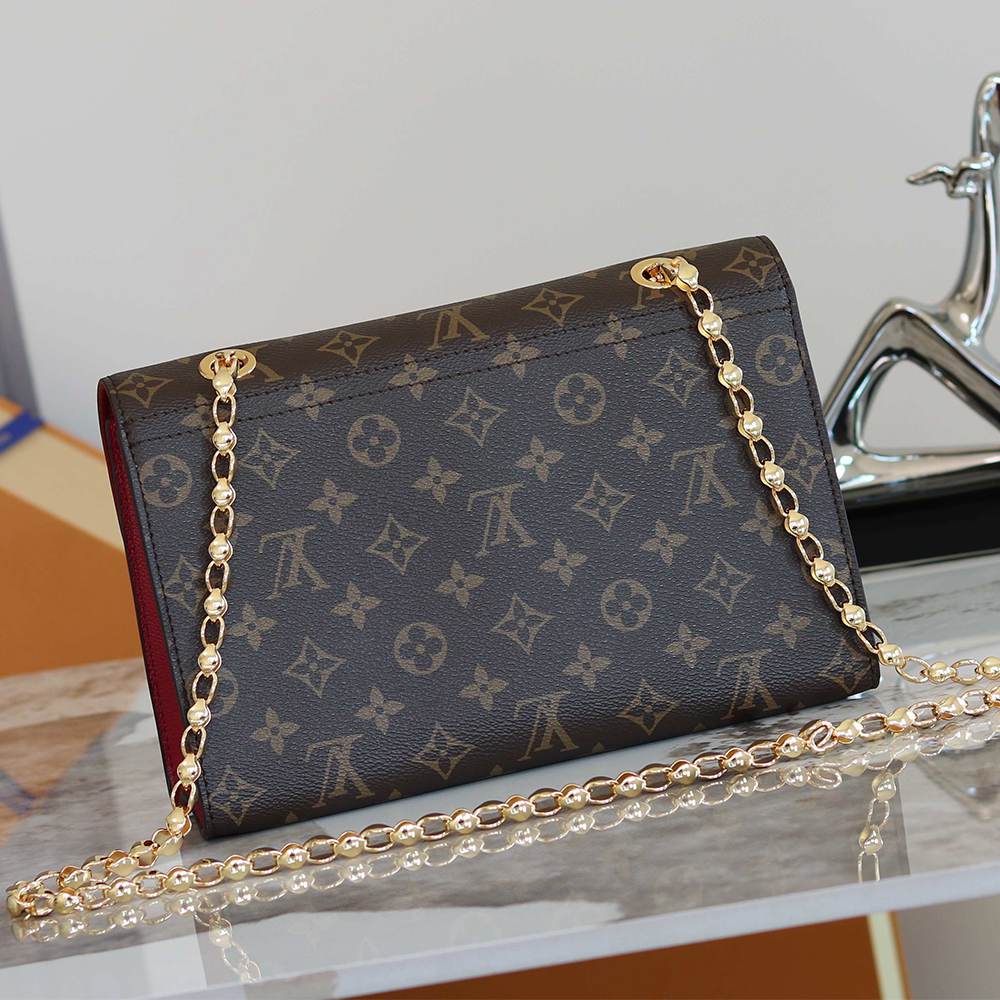 LV Victorie Chain Bag(HIGH-END GRADE)