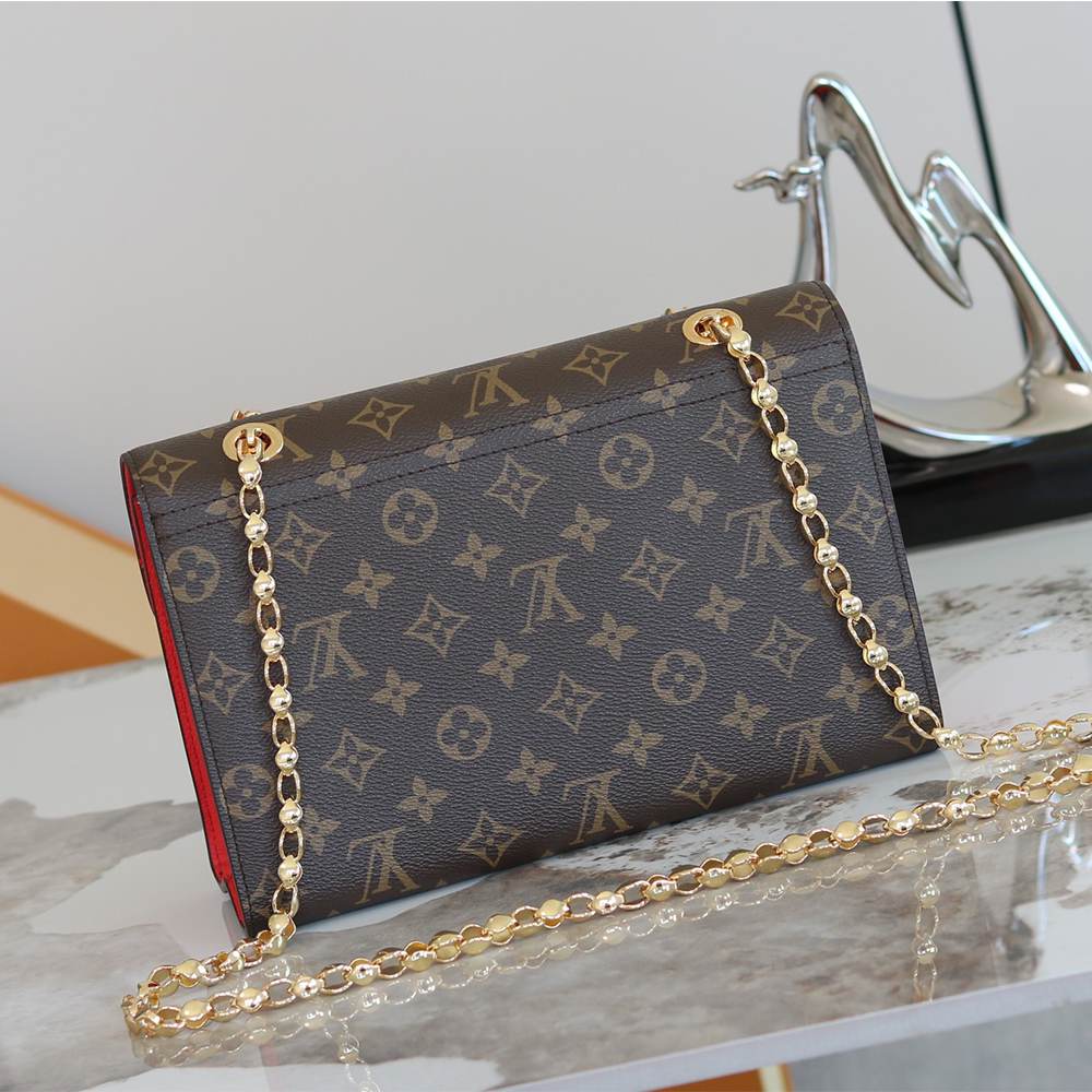 LV Victorie Chain Bag(HIGH-END GRADE)