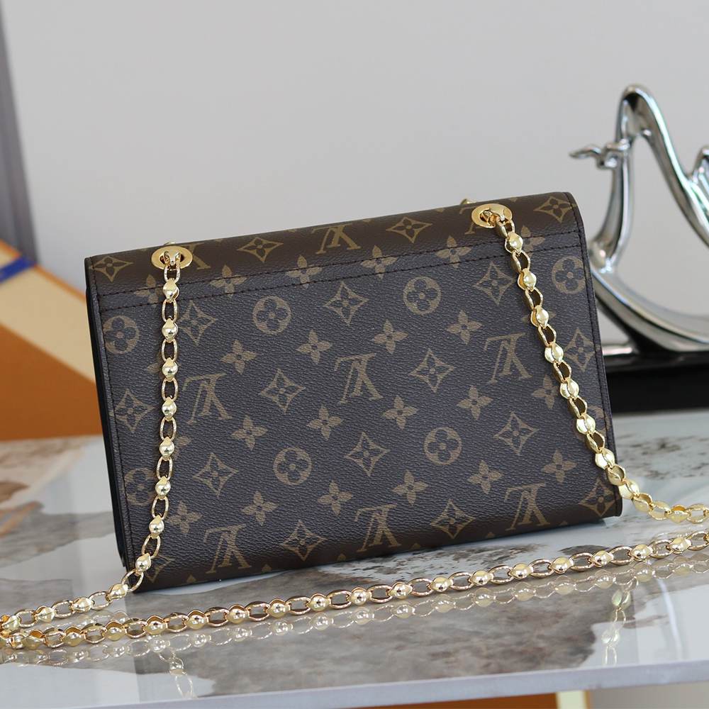 LV Victorie Chain Bag(HIGH-END GRADE)