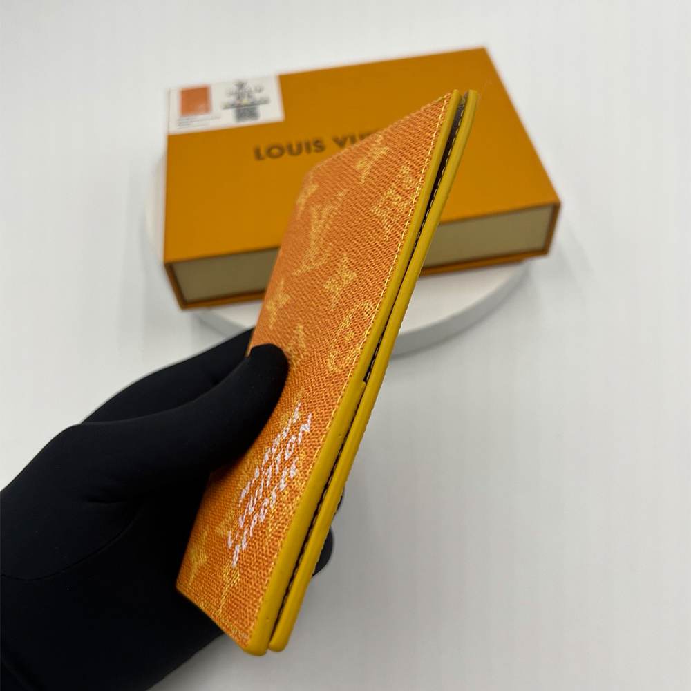 LV Passport Cover