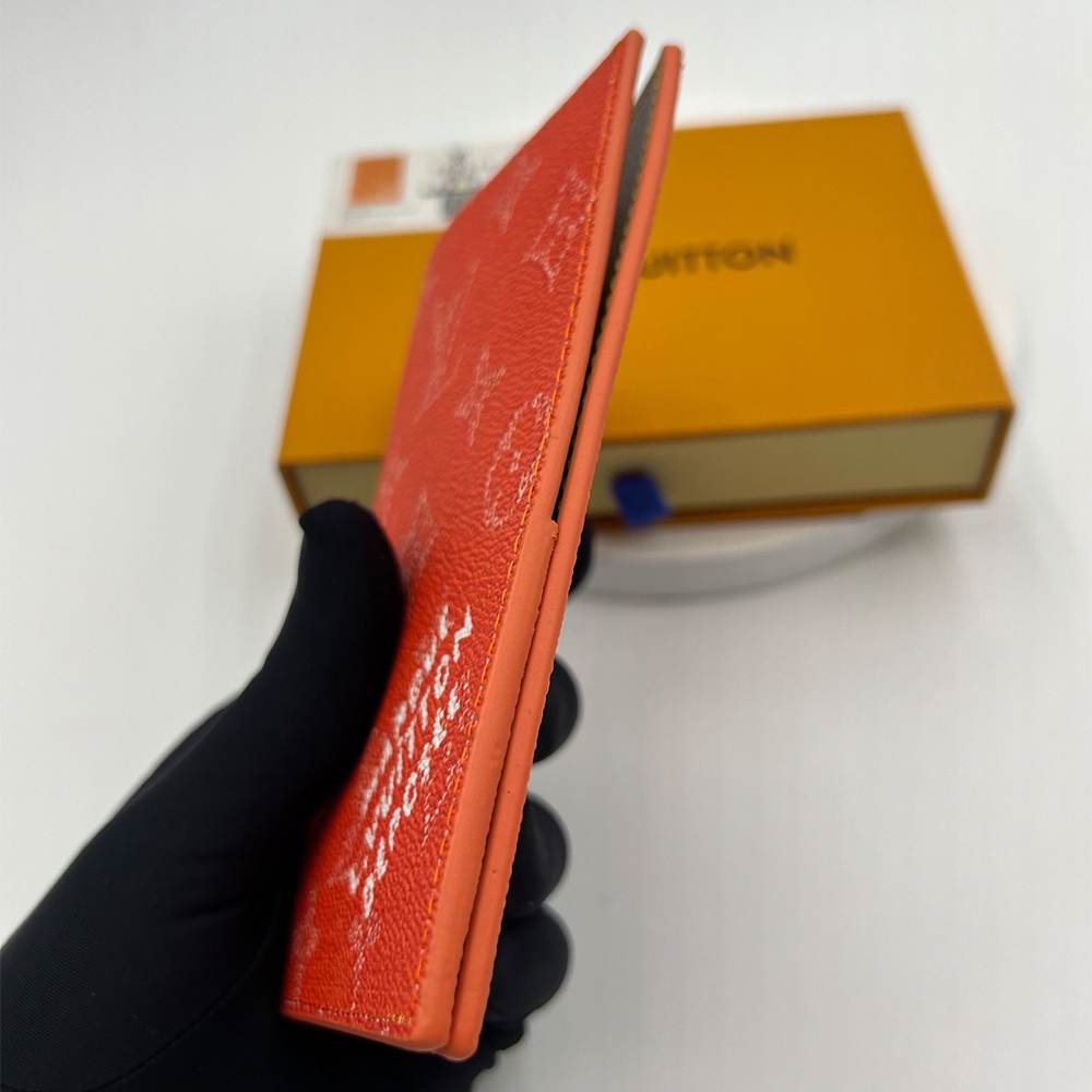 LV Passport Cover