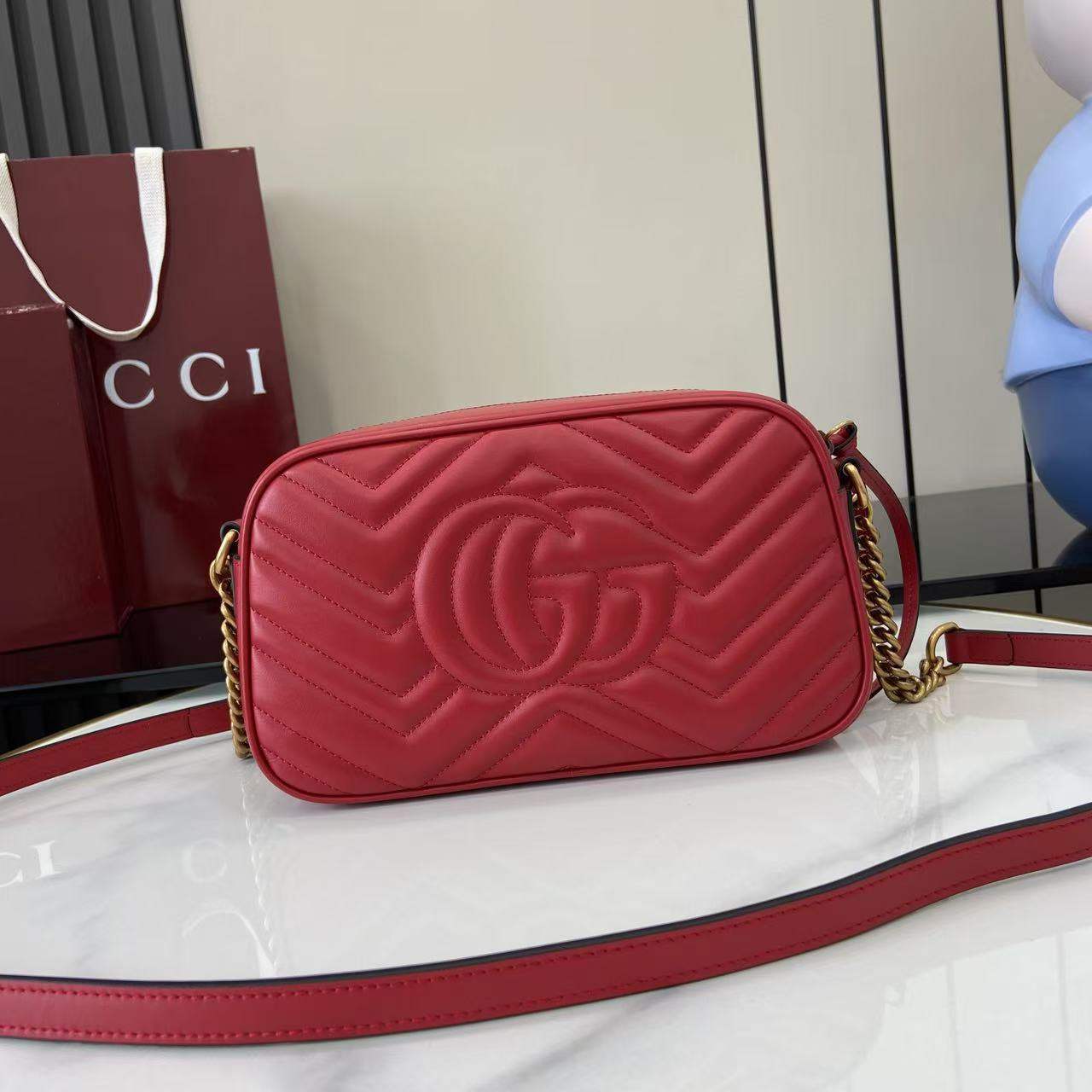 GG Marmont small camera bag