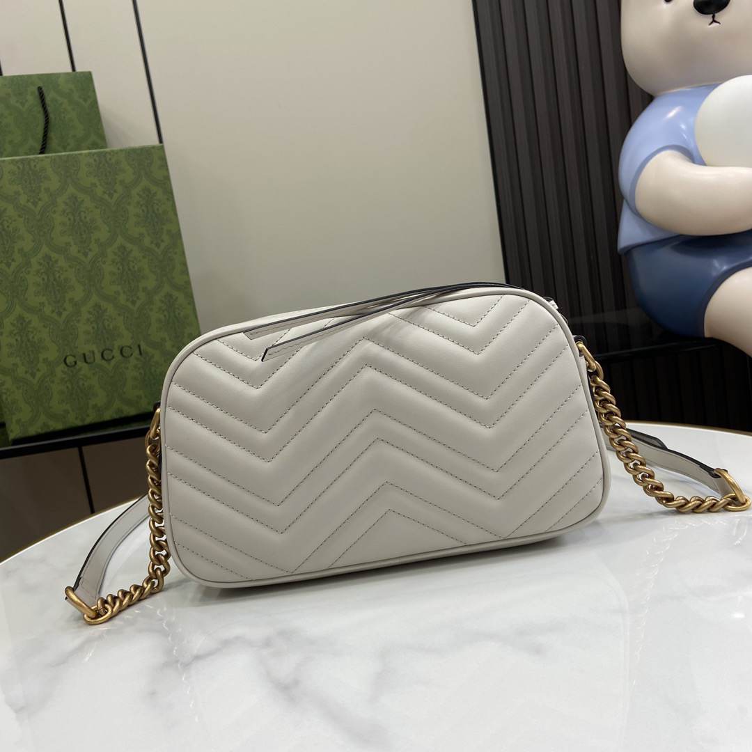 GG Marmont small camera bag