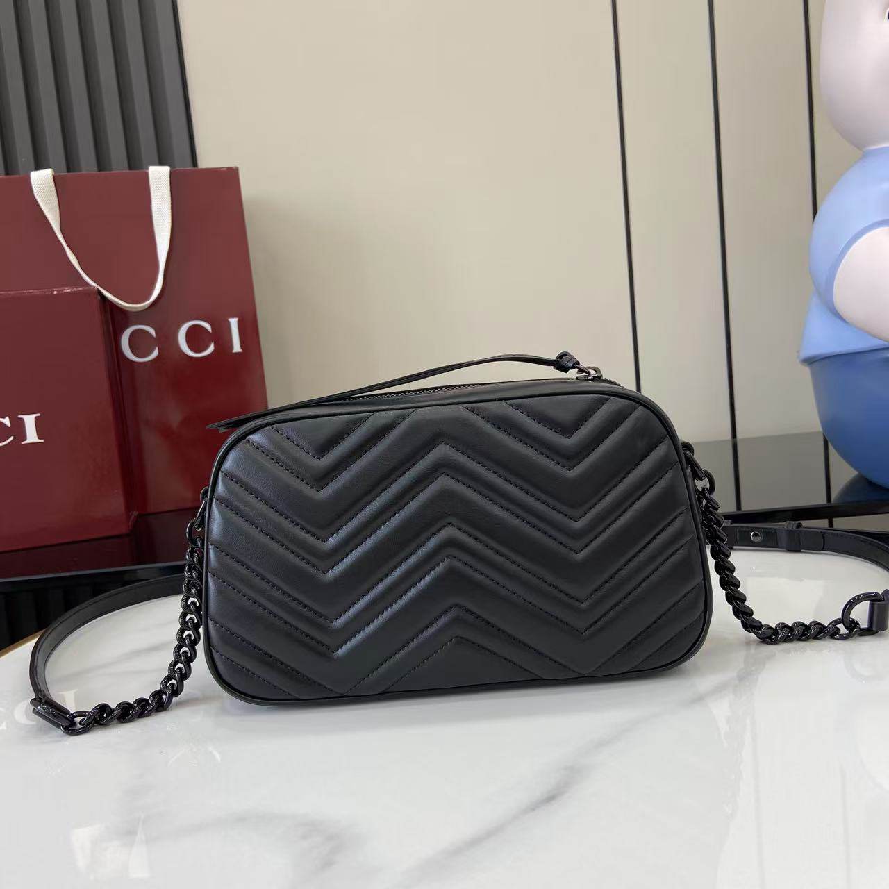 GG Marmont small camera bag