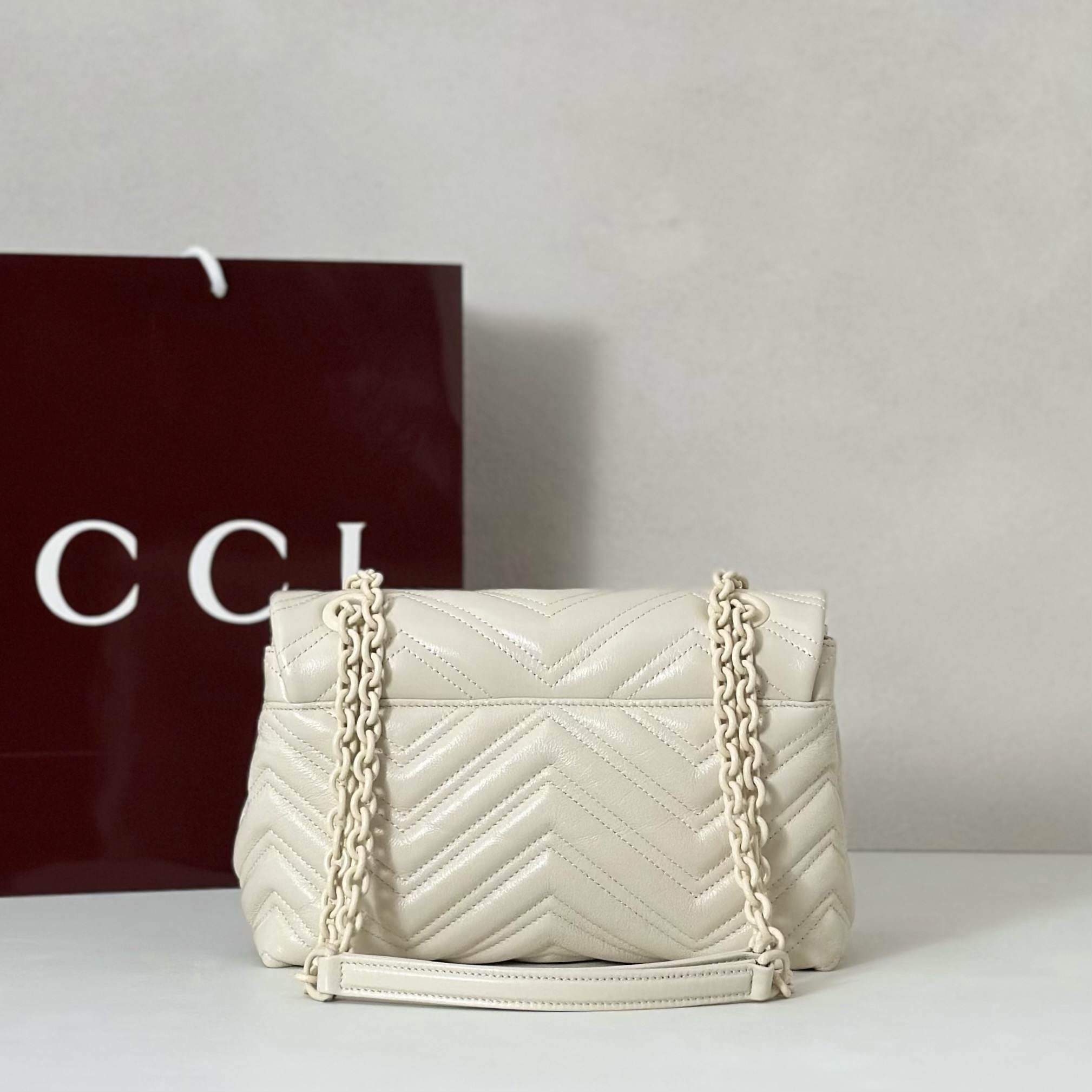 GG Marmont small shoulder bag
