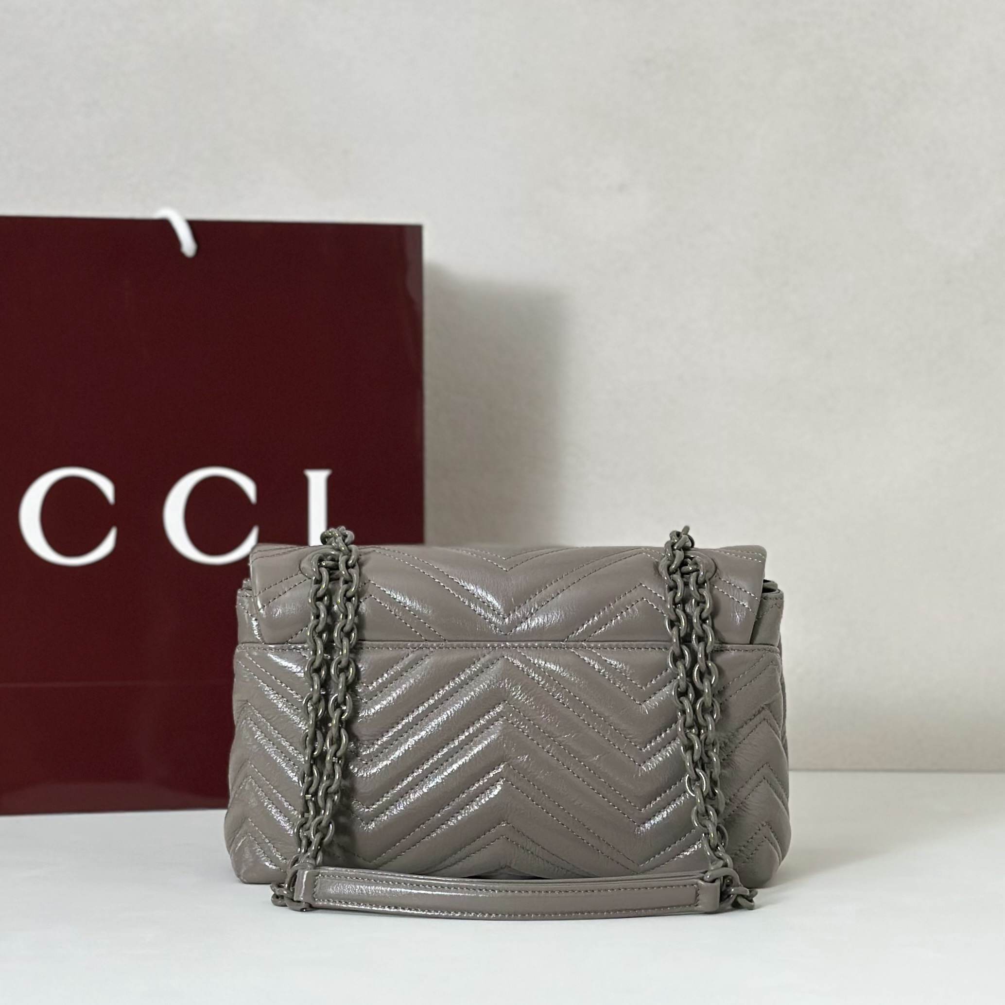 GG Marmont small shoulder bag