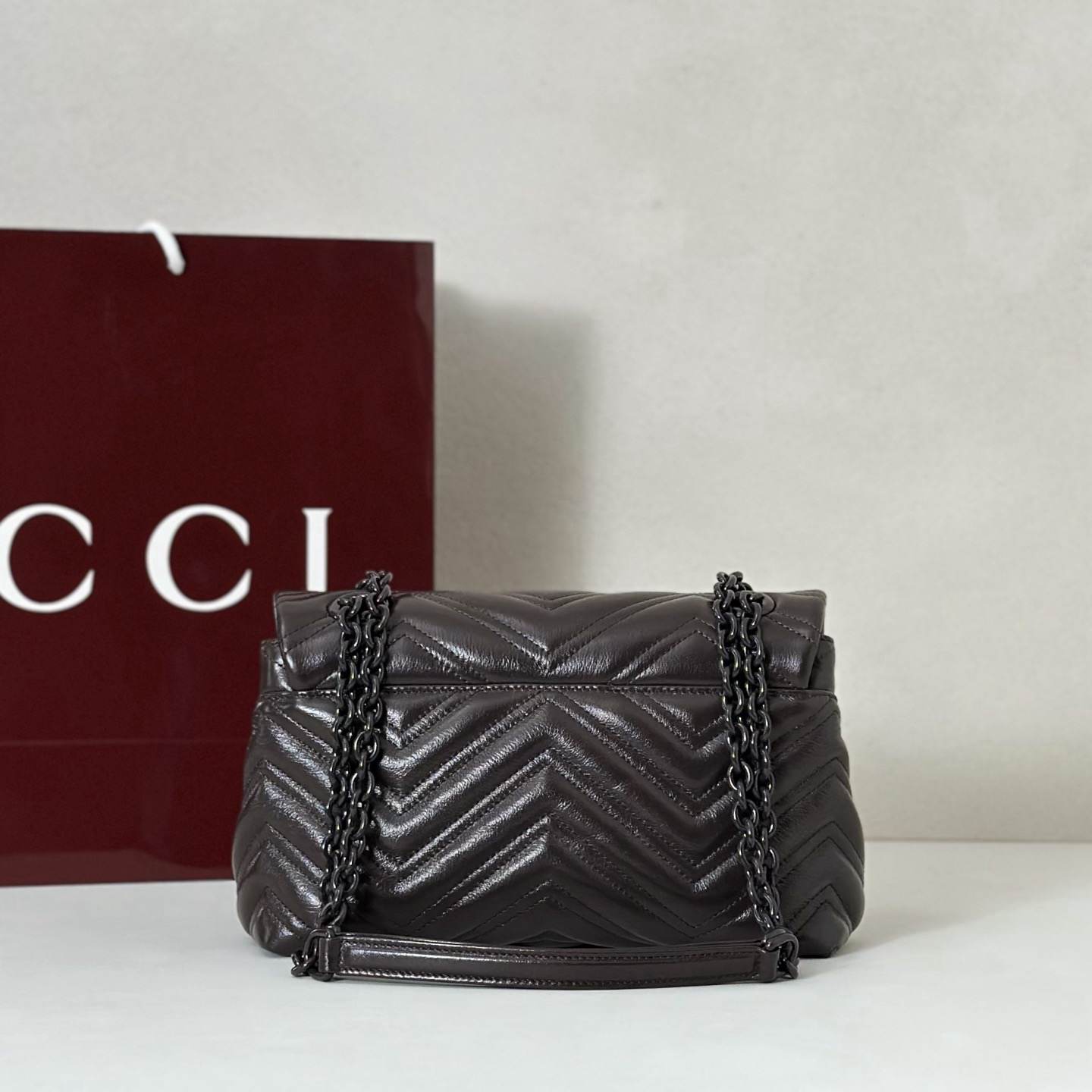 GG Marmont small shoulder bag