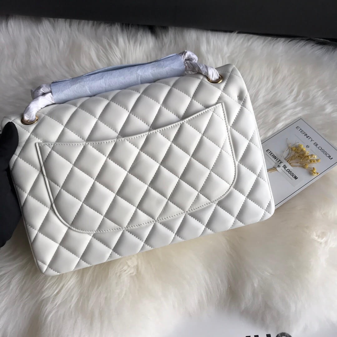 Ch**el LARGE CLASSIC HANDBAG(High-end grade)