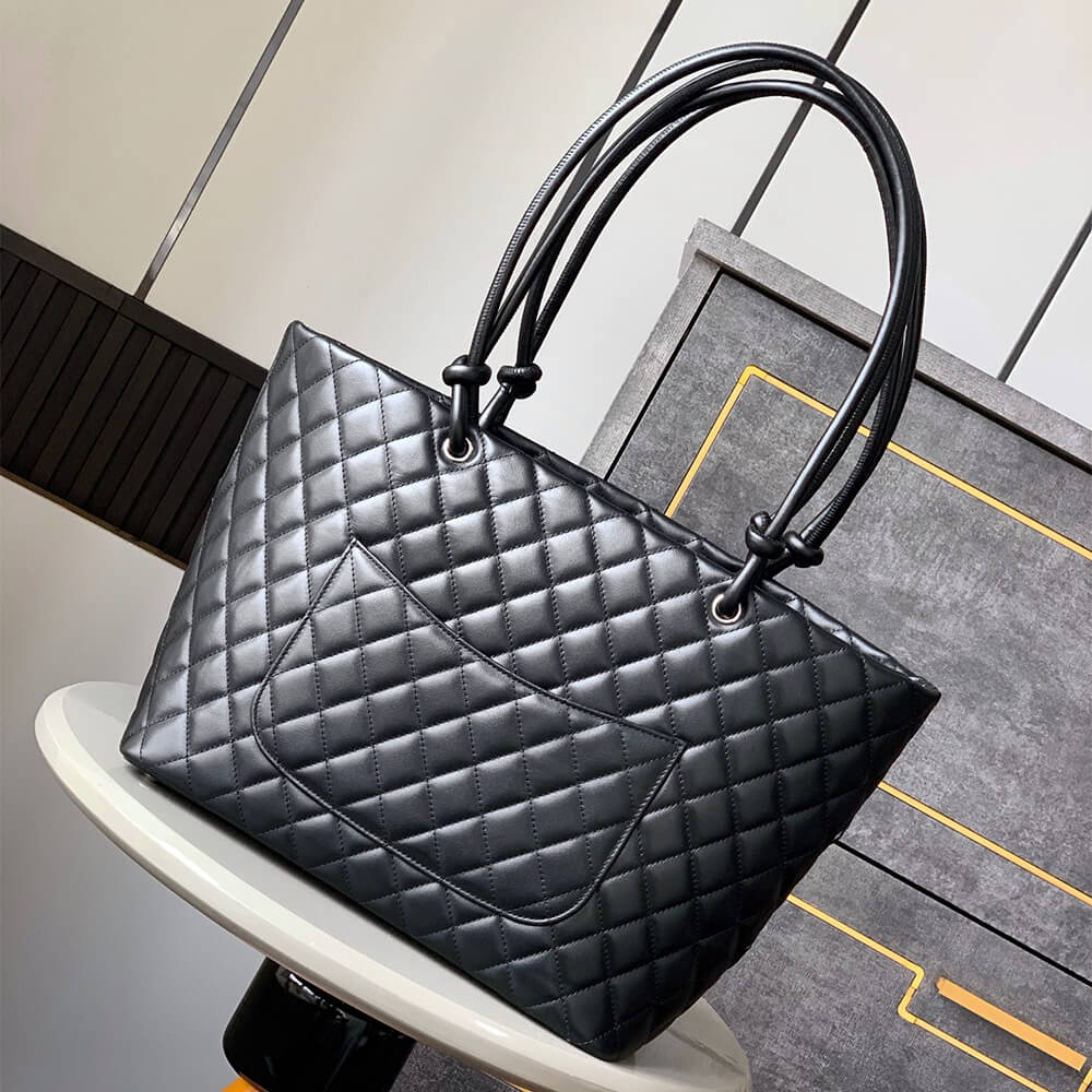 Ch**el Cambon large tote(high-end grade)