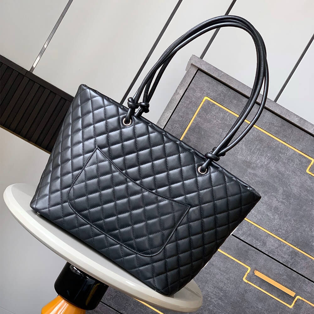 Ch**el Cambon large tote(high-end grade)