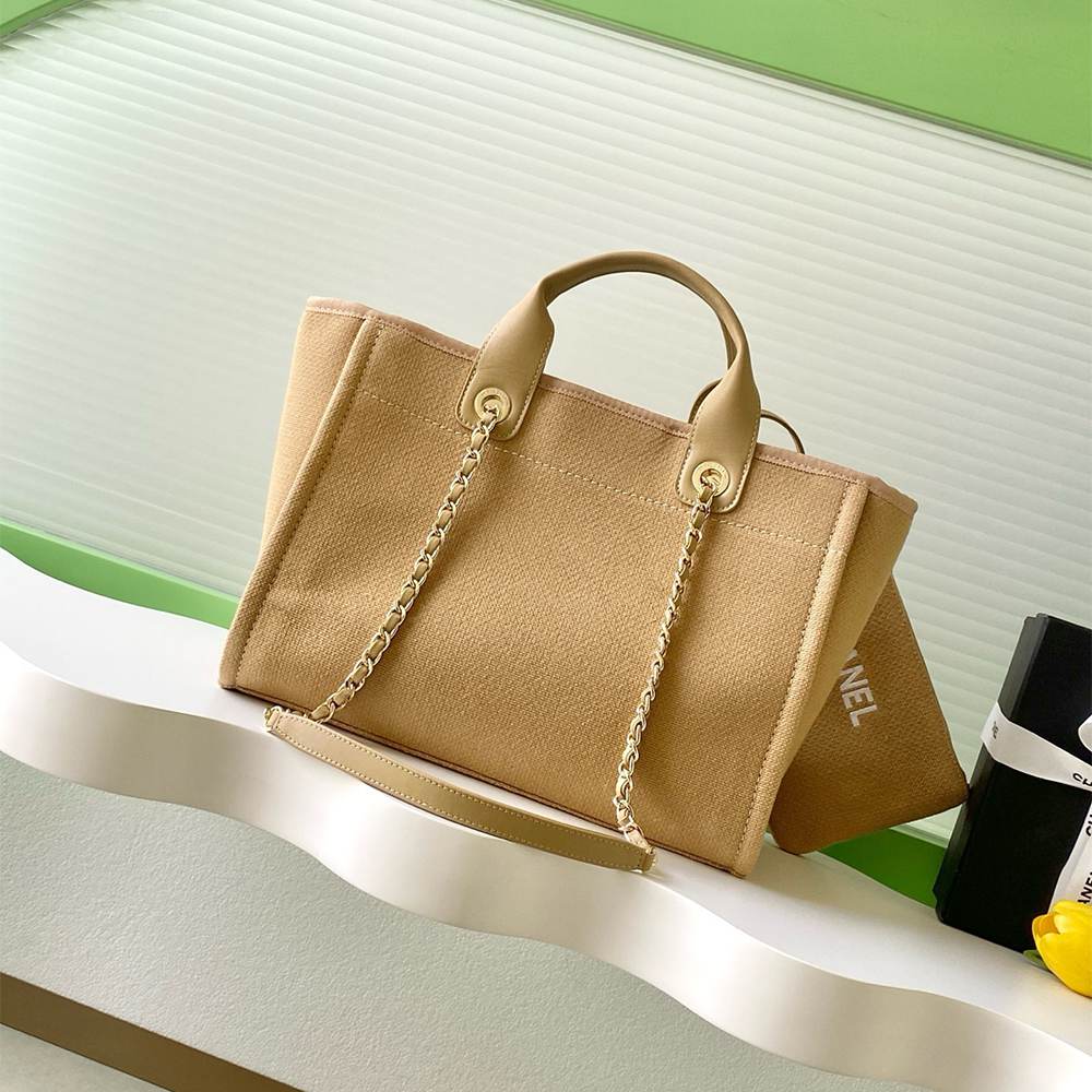 Ch**el Small Tote Bag