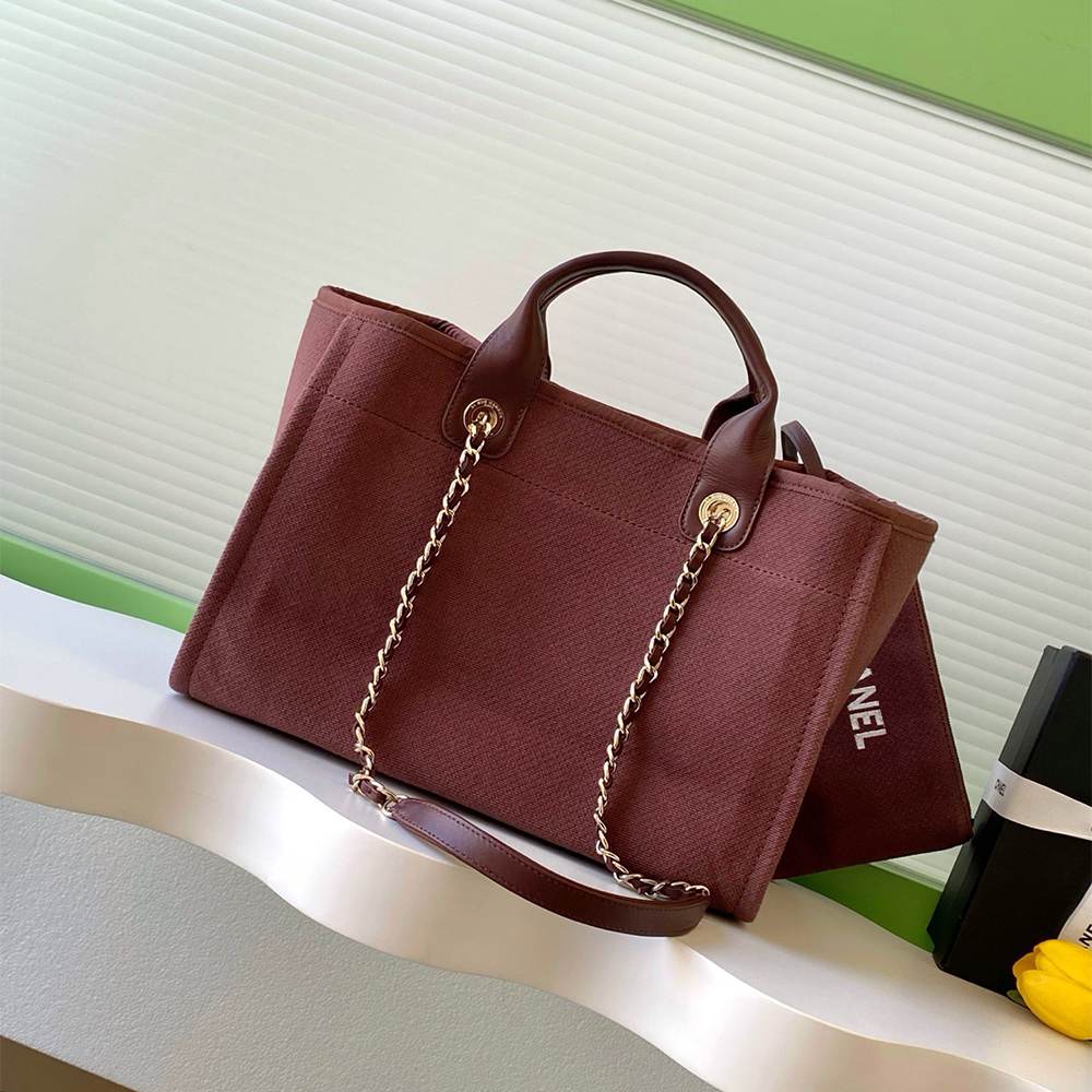 Ch**el Small Tote Bag