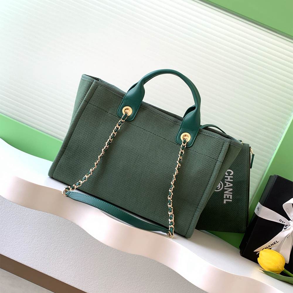 Ch**el Small Tote Bag