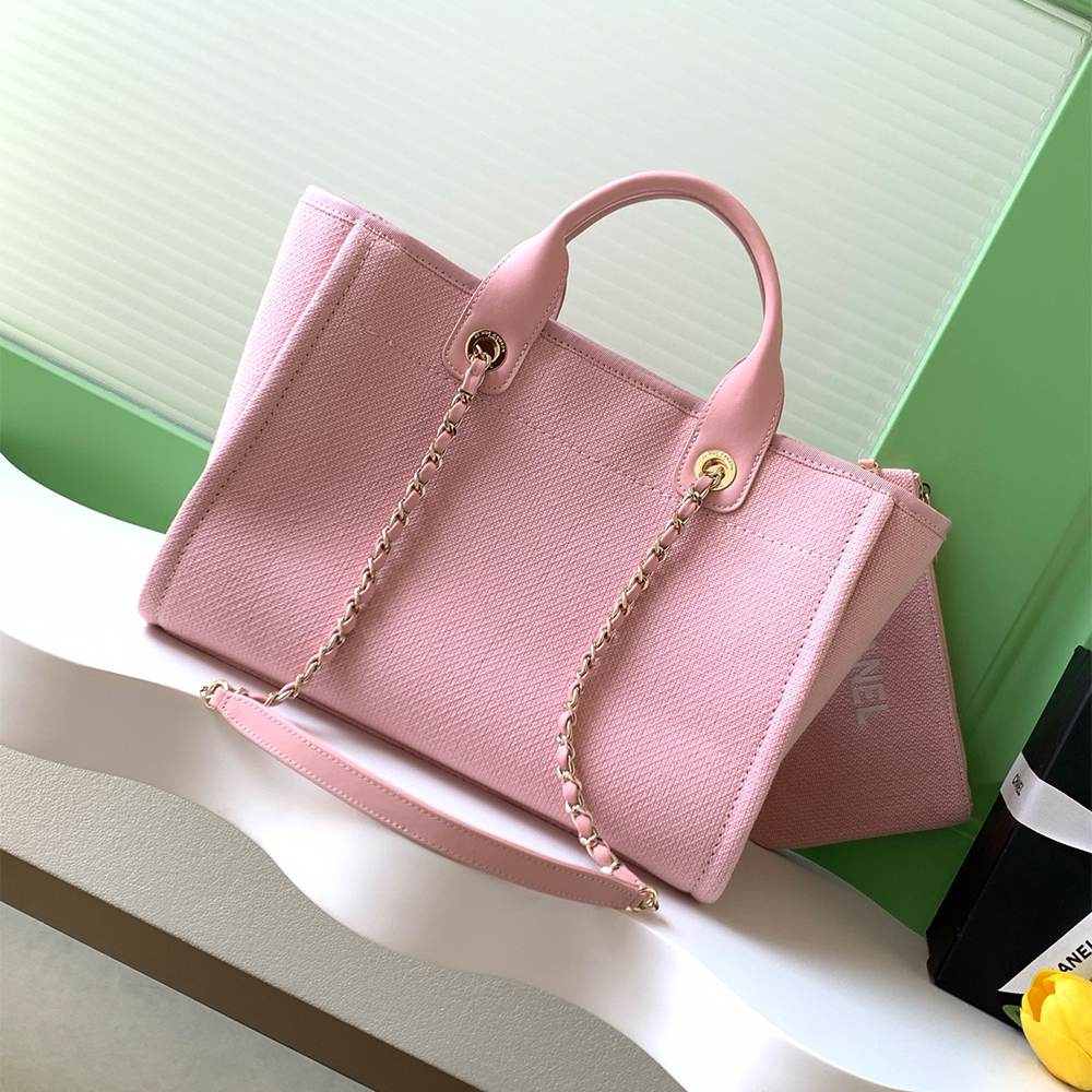 Ch**el Small Tote Bag
