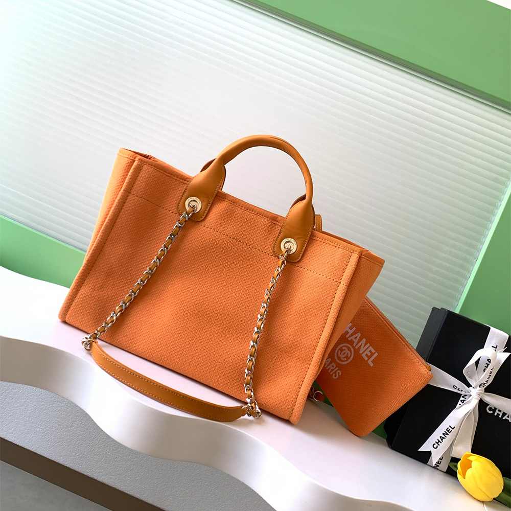 Ch**el Small Tote Bag