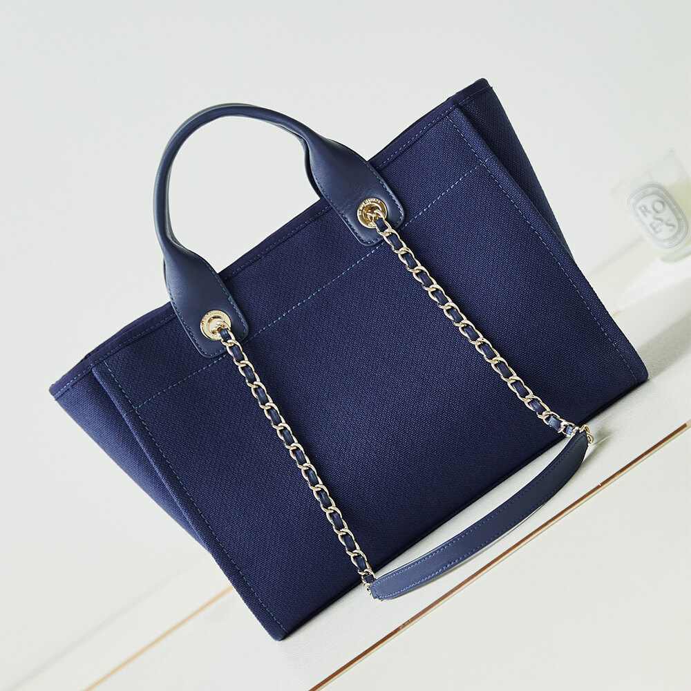 Ch**el Small Tote Bag