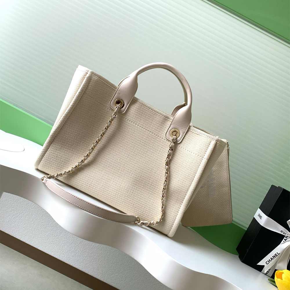 Ch**el Small Tote Bag
