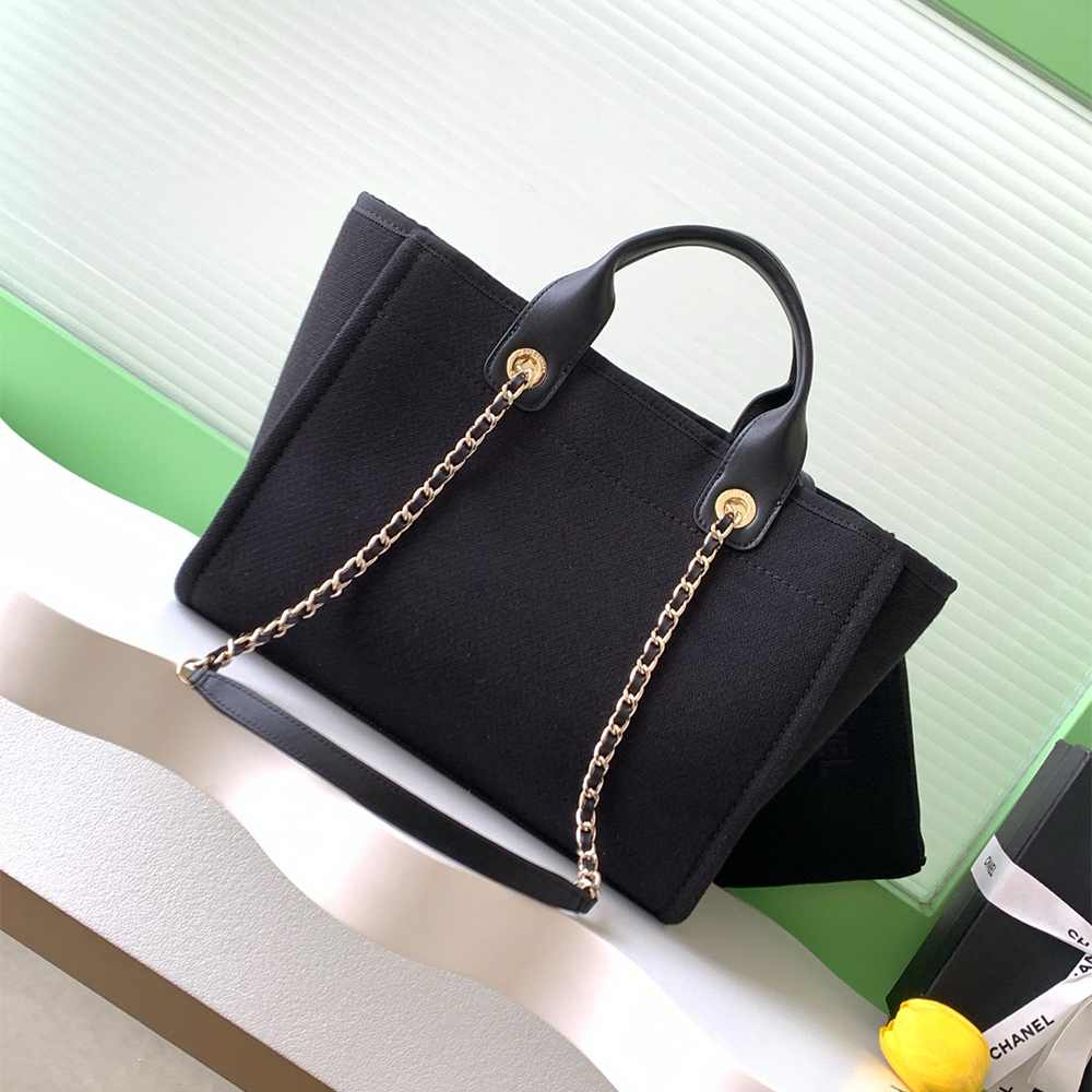 Ch**el Small Tote Bag