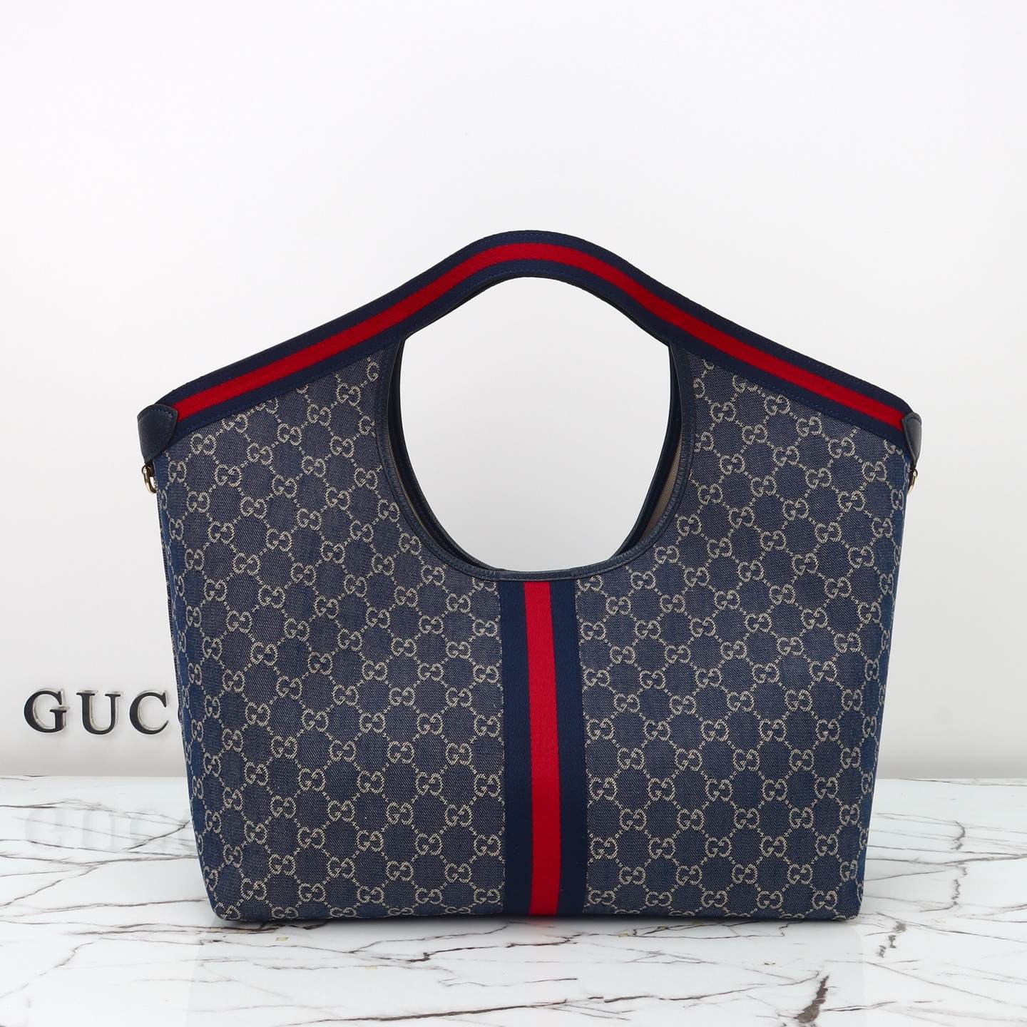Gvc*1 Giglio large tote bag