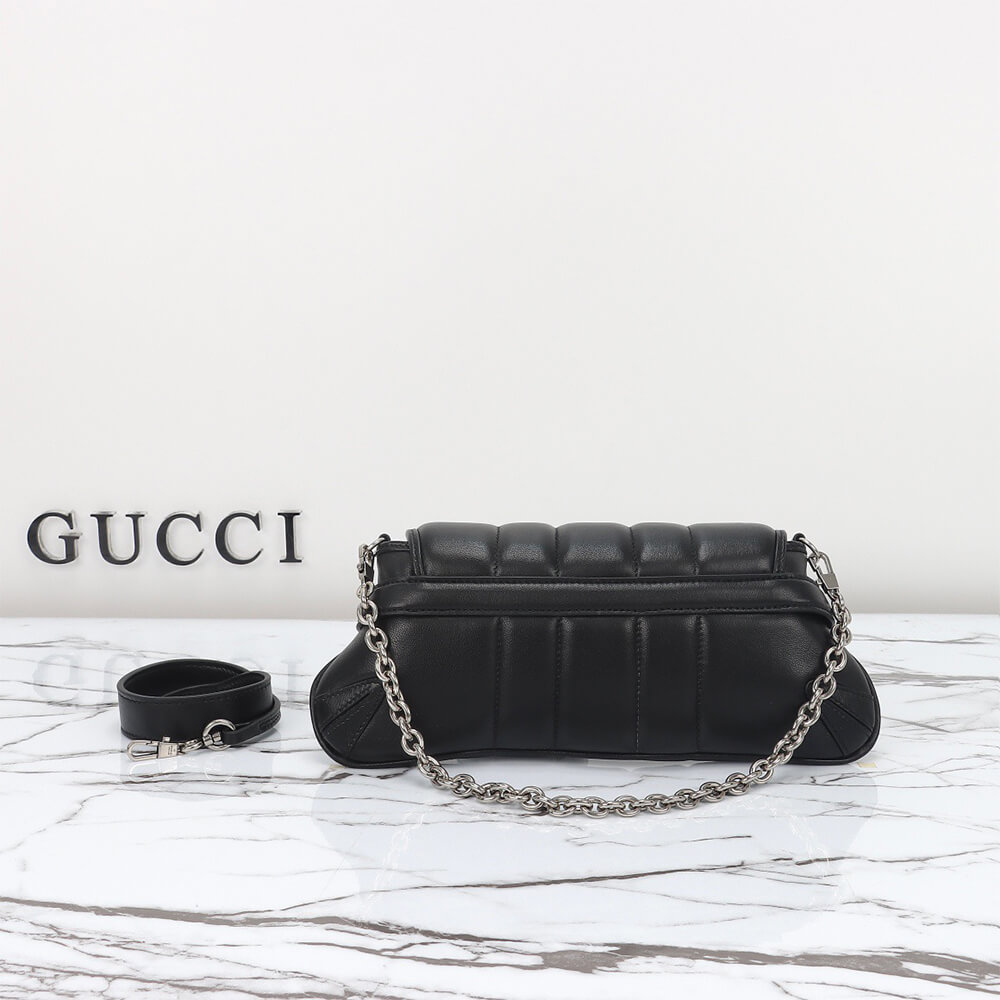 Gvc*1 HORSEBIT CHAIN SMALL SHOULDER BAG
