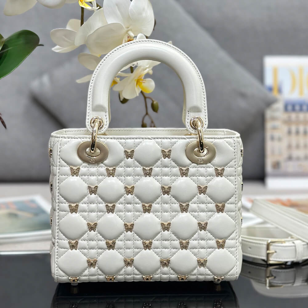 SMALL LADY D10r BAG