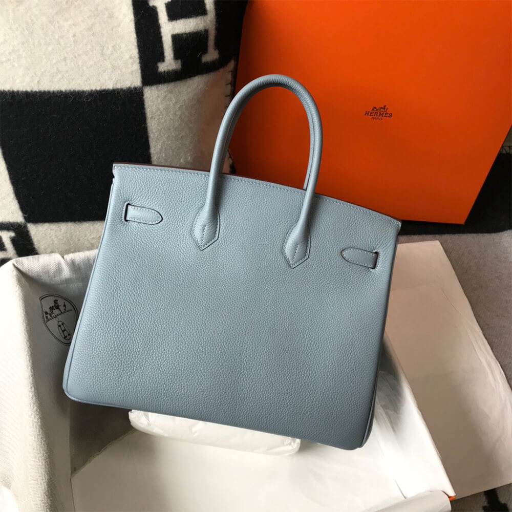 H**me5 Black Birkin 35