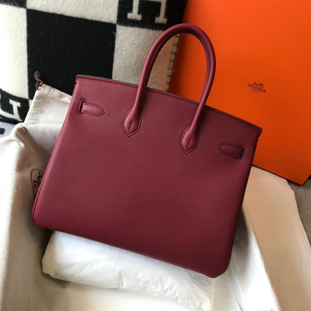 H**me5 Black Birkin 35