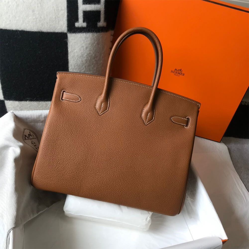 H**me5 Black Birkin 35