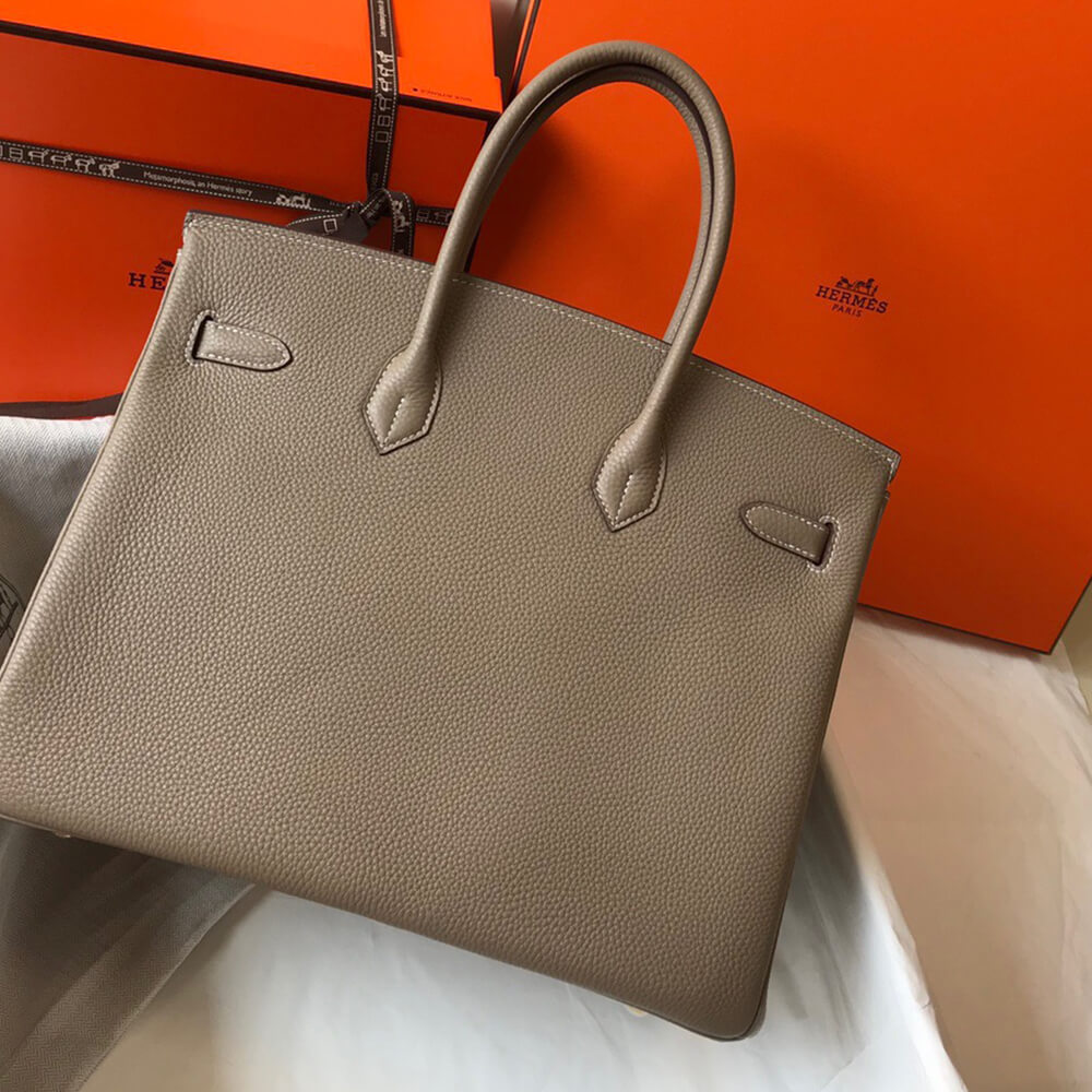 H**me5 Black Birkin 35