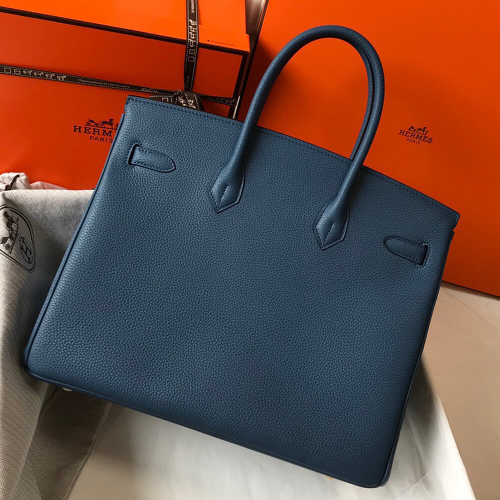 H**me5 Black Birkin 35