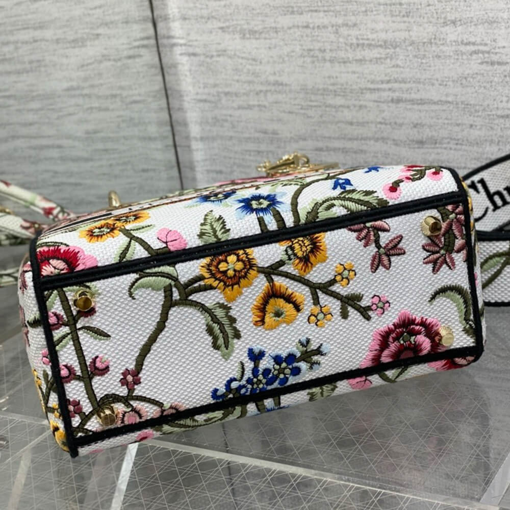 D10r Medium Lady D-Lite Bag