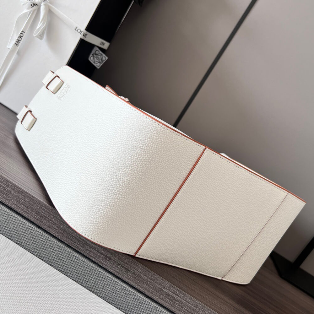 L0ew* Small Hammock bag in soft grained calfskin