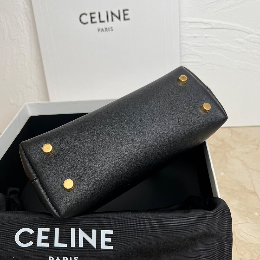 Ce1i*e TEEN NINO BAG IN TRIOMPHE CANVAS
