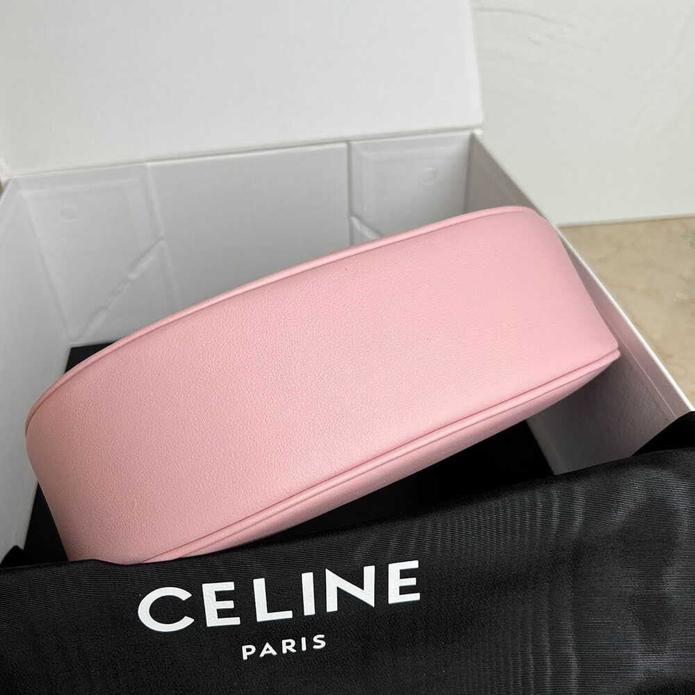 Ce1i*e MEDIUM AVA TRIOMPHE BAG in Calfskin(HIGH-END GRADE)