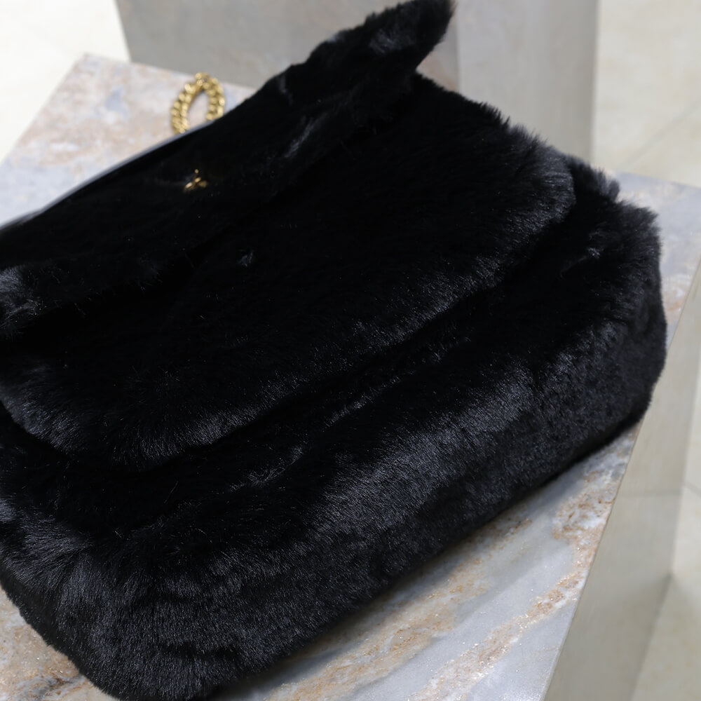 Y51 NIKI large in shearling(high-end grade)