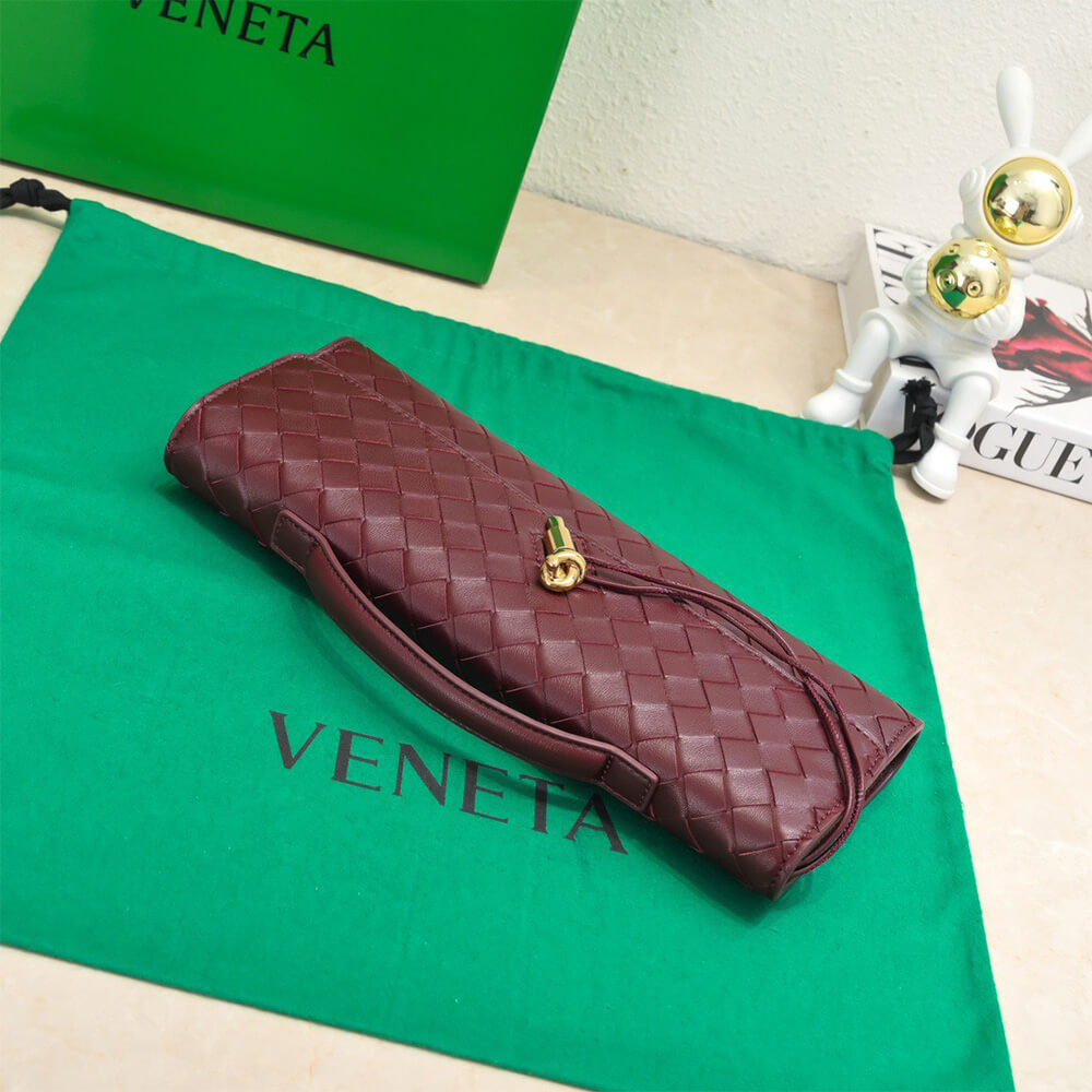 B0tt*ga Ven*ta Andiamo Clutch(HIGH-END GRADE)