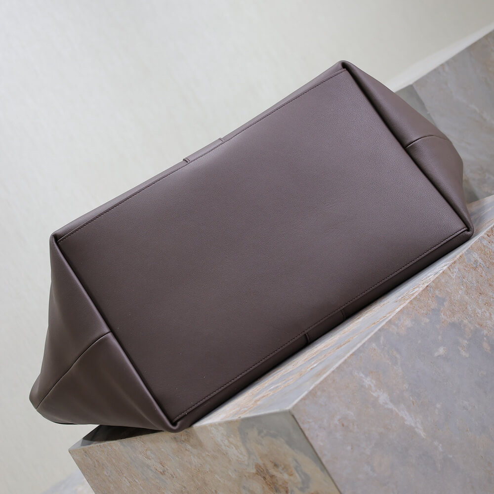 Y51 Y TOTE IN LEATHER(HIGH-END GRADE)
