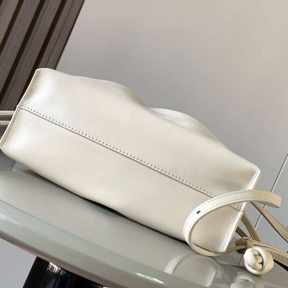 L0ew* Mini Flamenco clutch in nappa calfskin(HIGH-END GRADE)