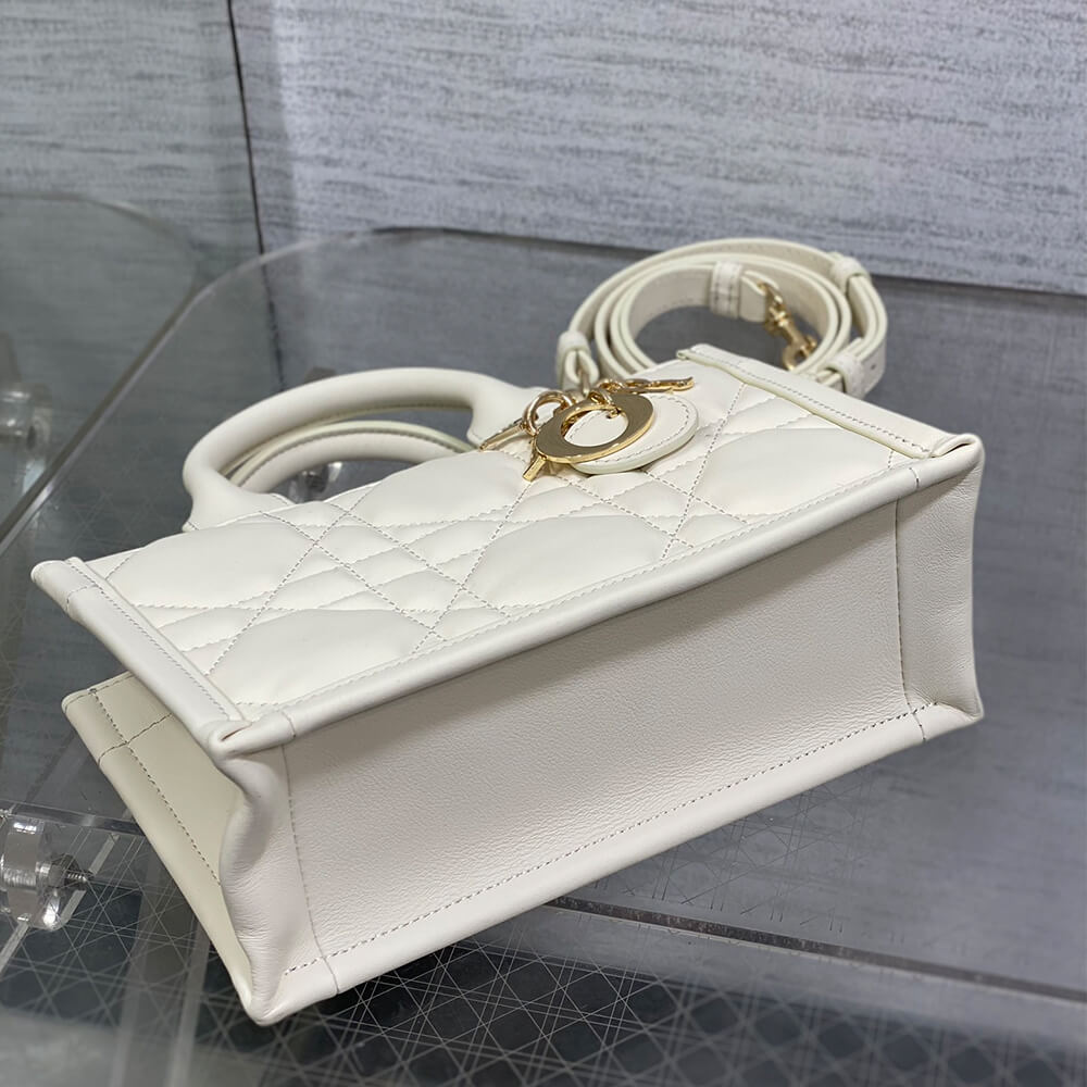 Mini D10r Book Tote