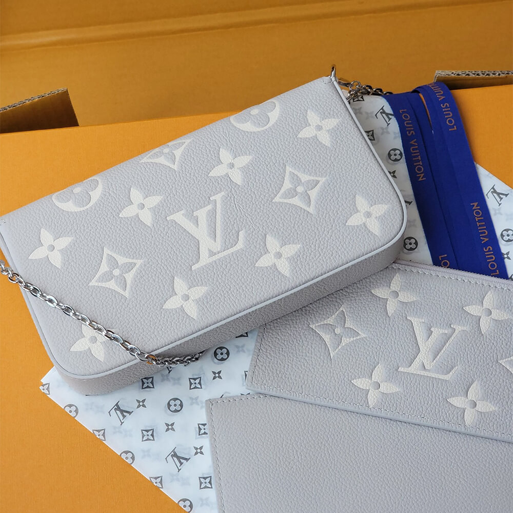 LV Pochette F??licie