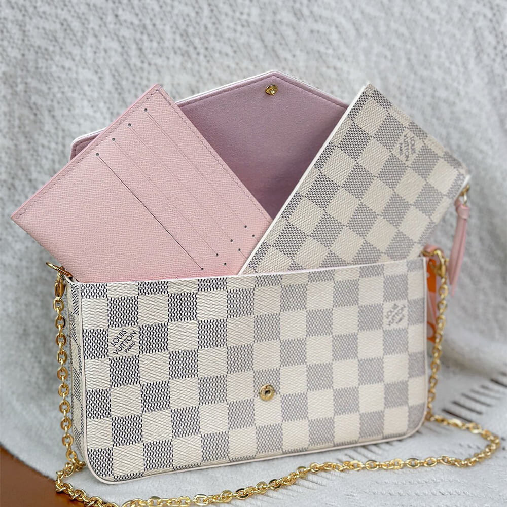 LV Pochette F??licie