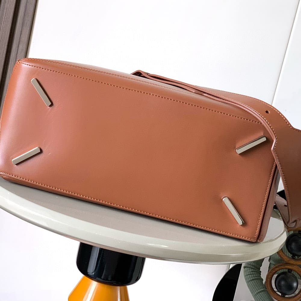 L0ew* Large Featherlight Puzzle bag in nappa lambskin(HIGH-END GRADE)