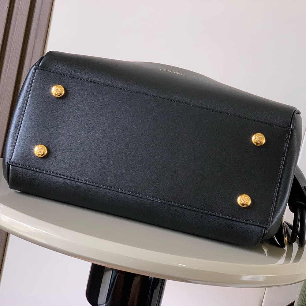 L0ew* Medium Madrid bagin S*pple calfskin(HIGH-END GRADE)