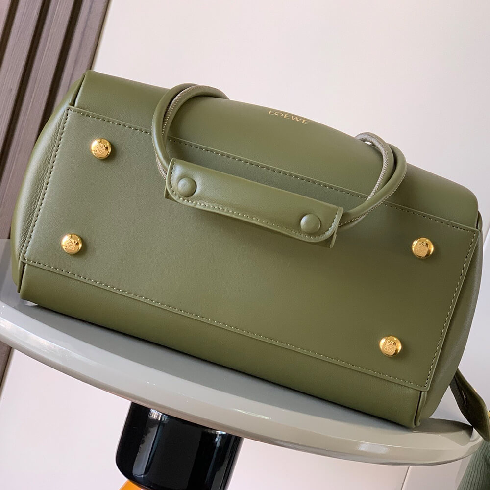 L0ew* Medium Madrid bagin S*pple calfskin(HIGH-END GRADE)