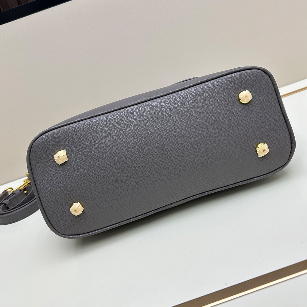 Pra*a Galleria medium Saffiano leather bag