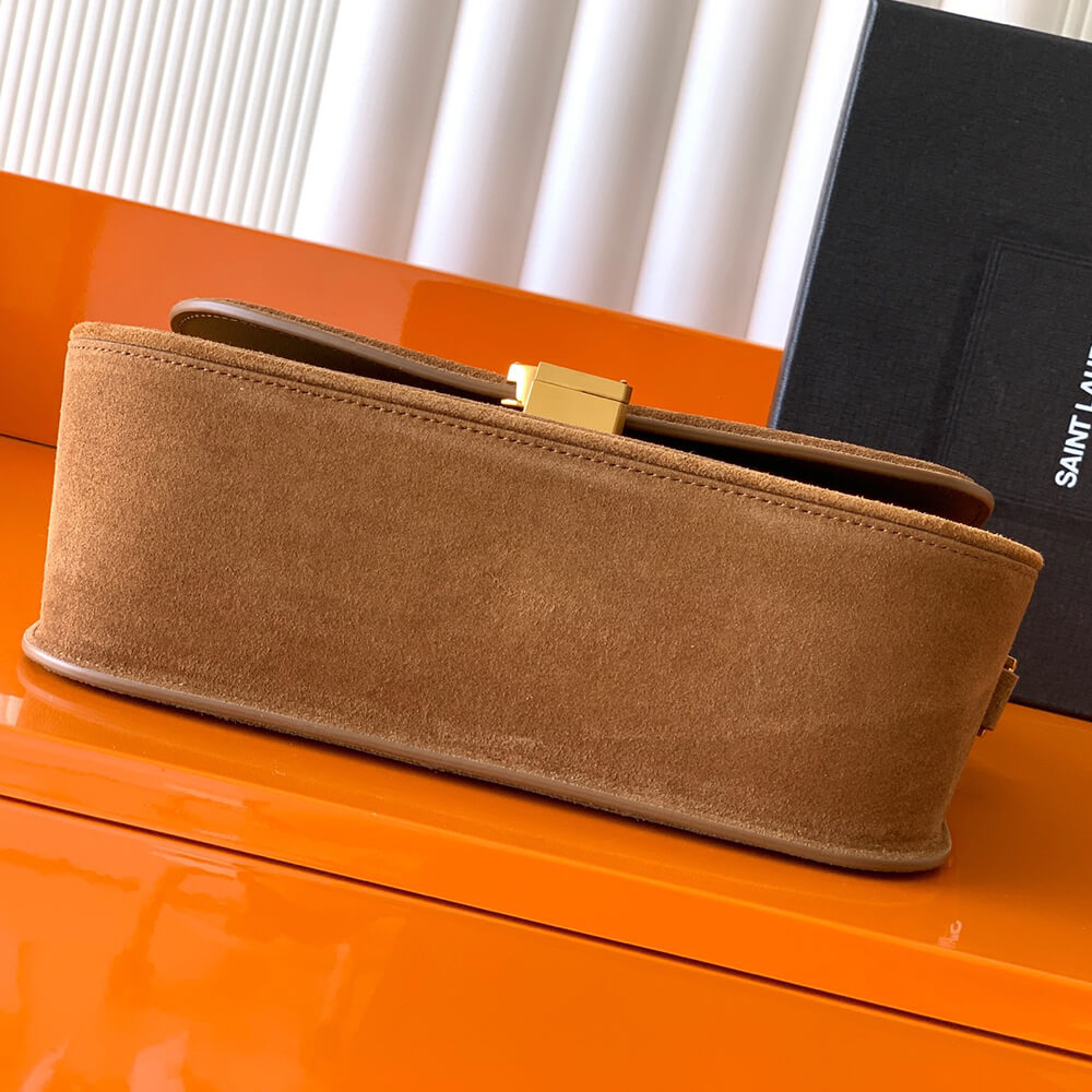 Y51 SOLFERINO SMALL in suede