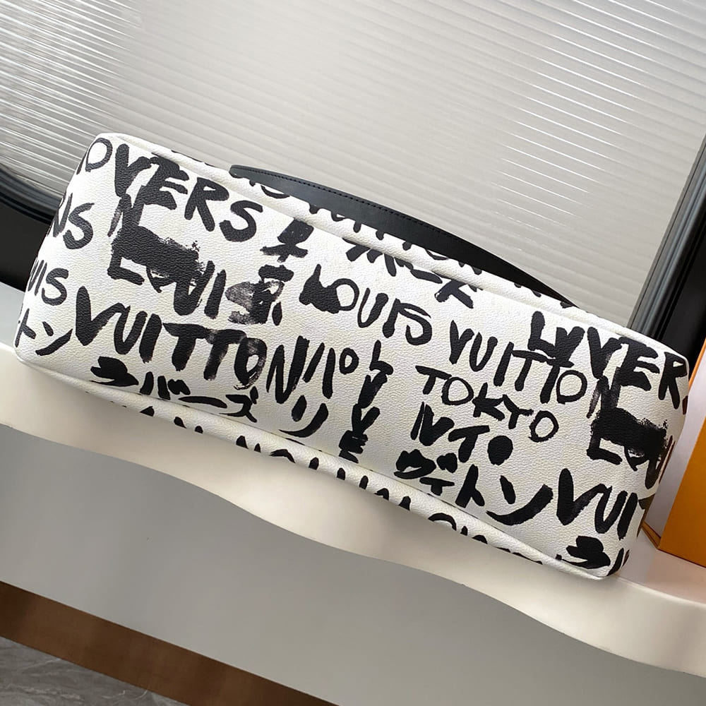 LV Shopper Tote MM(HIGH-END GRADE)