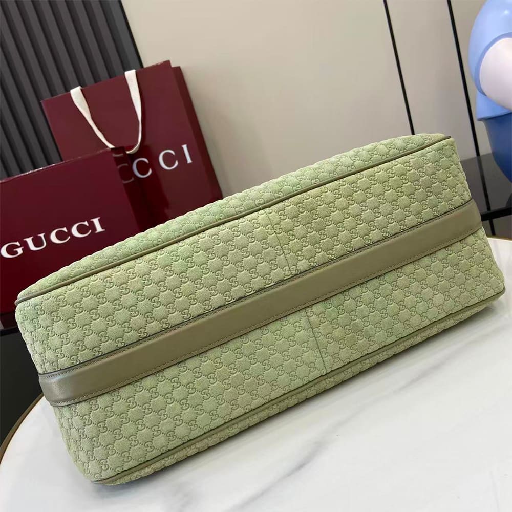 Gvc*1 Half Horsebit large shoulder bag
